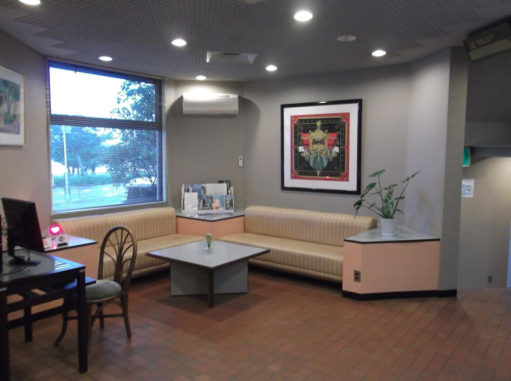 Pals Inn Katsuura מראה חיצוני תמונה