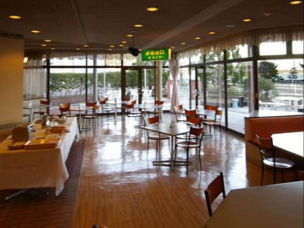Pals Inn Katsuura מראה חיצוני תמונה