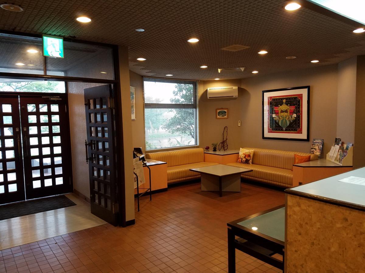 Pals Inn Katsuura מראה חיצוני תמונה